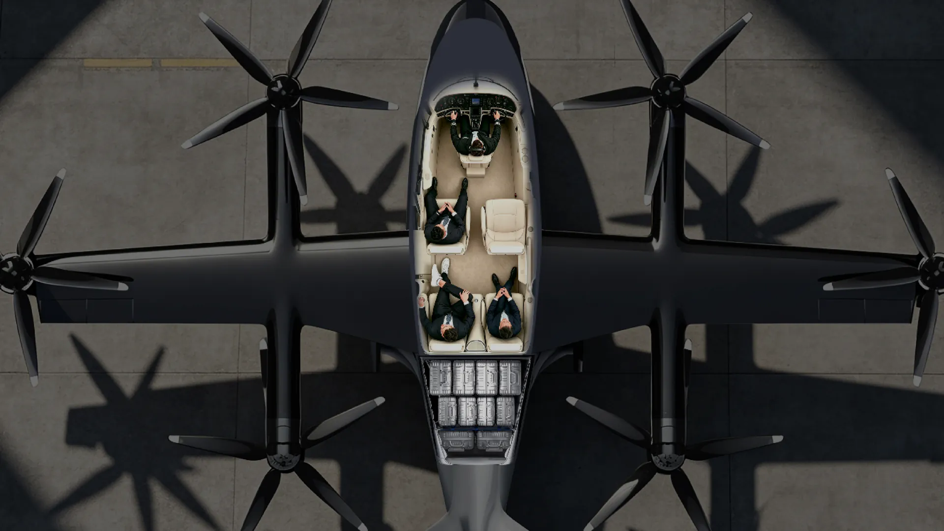 华喜· 空天乾翼 